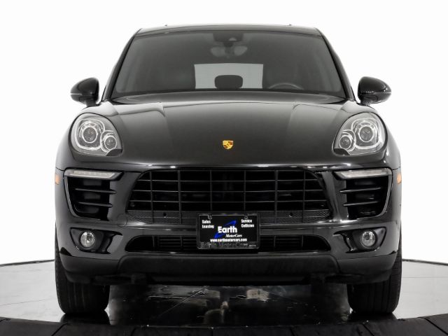 Photo 2 VIN: WP1AA2A57JLB24756 - PORSCHE MACAN 