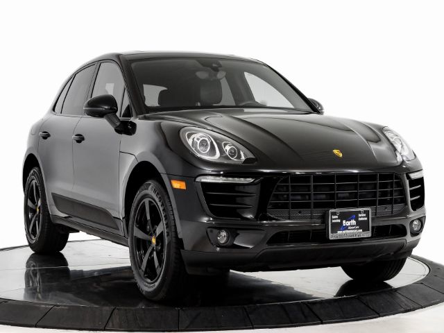 Photo 3 VIN: WP1AA2A57JLB24756 - PORSCHE MACAN 