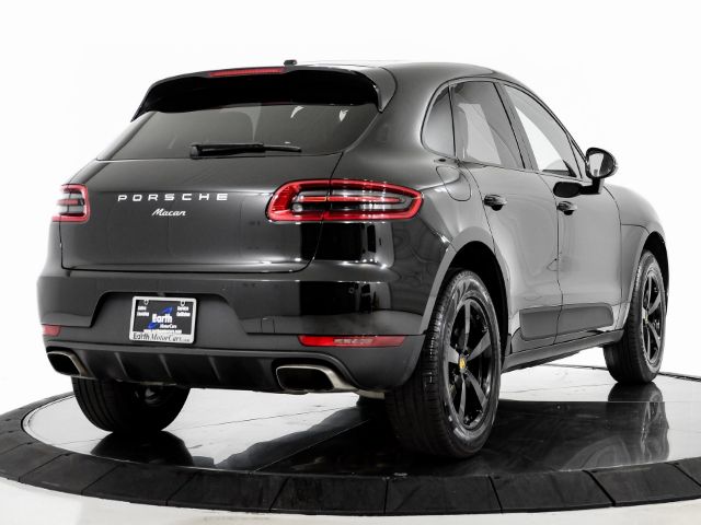 Photo 5 VIN: WP1AA2A57JLB24756 - PORSCHE MACAN 