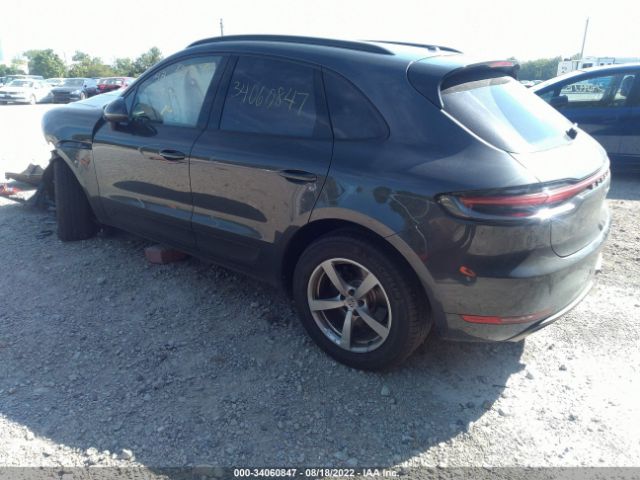 Photo 2 VIN: WP1AA2A57KLB00863 - PORSCHE MACAN 