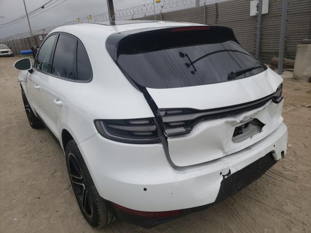 Photo 2 VIN: WP1AA2A57KLB03696 - PORSCHE MACAN 