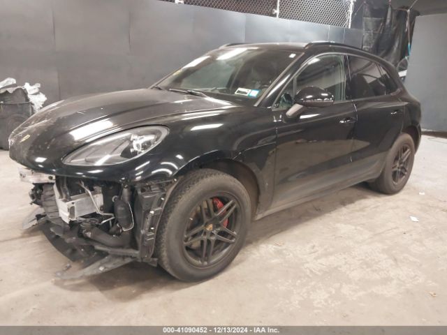 Photo 1 VIN: WP1AA2A57KLB03780 - PORSCHE MACAN 