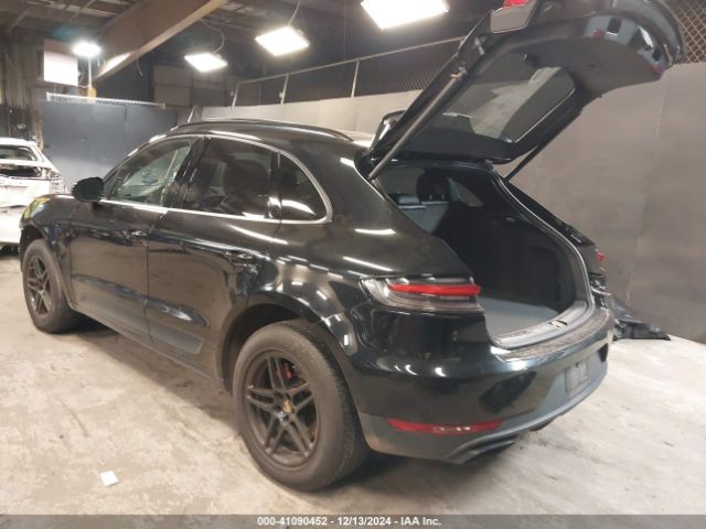 Photo 2 VIN: WP1AA2A57KLB03780 - PORSCHE MACAN 