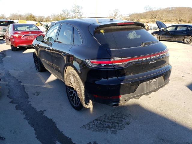 Photo 2 VIN: WP1AA2A57KLB05402 - PORSCHE MACAN 