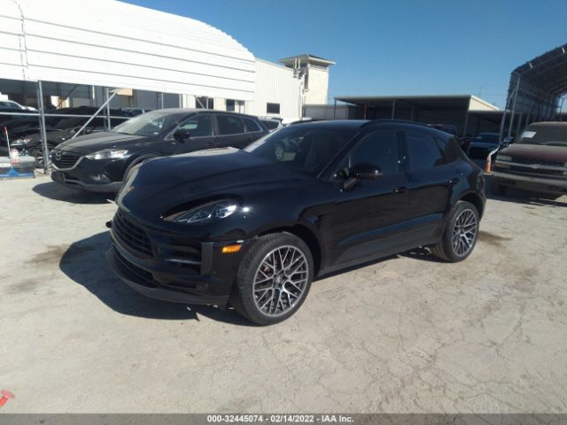 Photo 1 VIN: WP1AA2A57KLB07294 - PORSCHE MACAN 