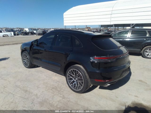 Photo 2 VIN: WP1AA2A57KLB07294 - PORSCHE MACAN 