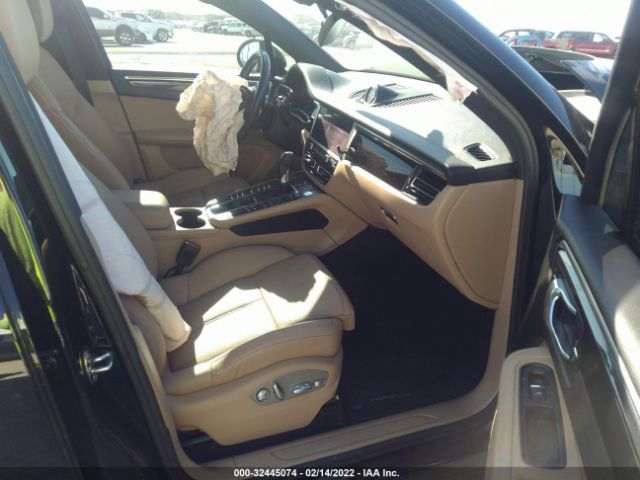 Photo 4 VIN: WP1AA2A57KLB07294 - PORSCHE MACAN 