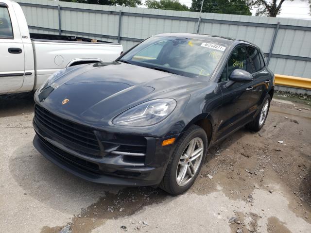 Photo 1 VIN: WP1AA2A57LLB00265 - PORSCHE MACAN 