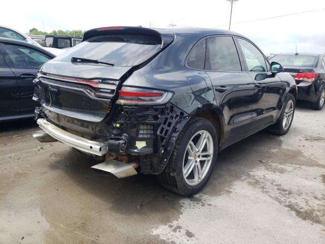 Photo 3 VIN: WP1AA2A57LLB00265 - PORSCHE MACAN 