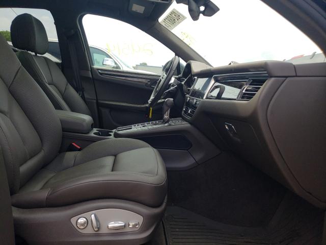 Photo 4 VIN: WP1AA2A57LLB00265 - PORSCHE MACAN 