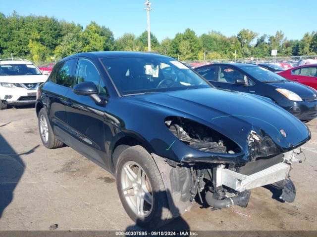 Photo 0 VIN: WP1AA2A57LLB03733 - PORSCHE MACAN 