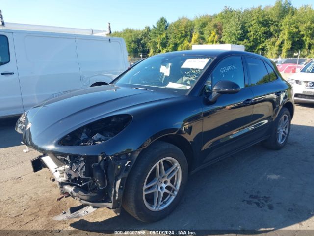 Photo 1 VIN: WP1AA2A57LLB03733 - PORSCHE MACAN 