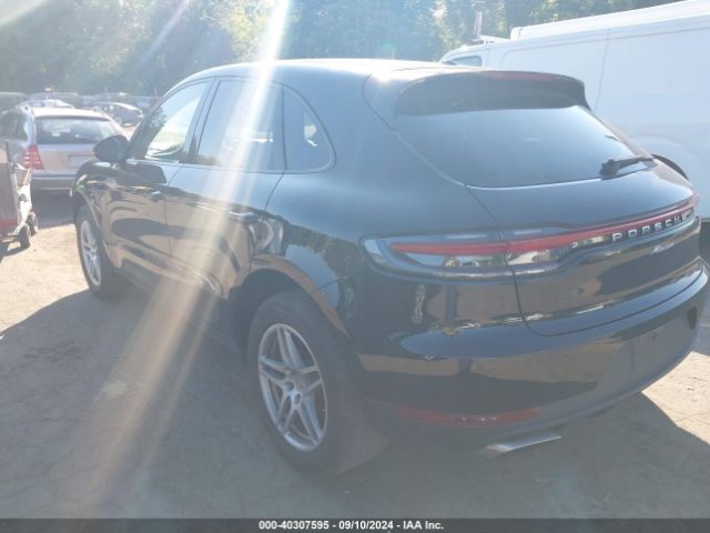 Photo 2 VIN: WP1AA2A57LLB03733 - PORSCHE MACAN 