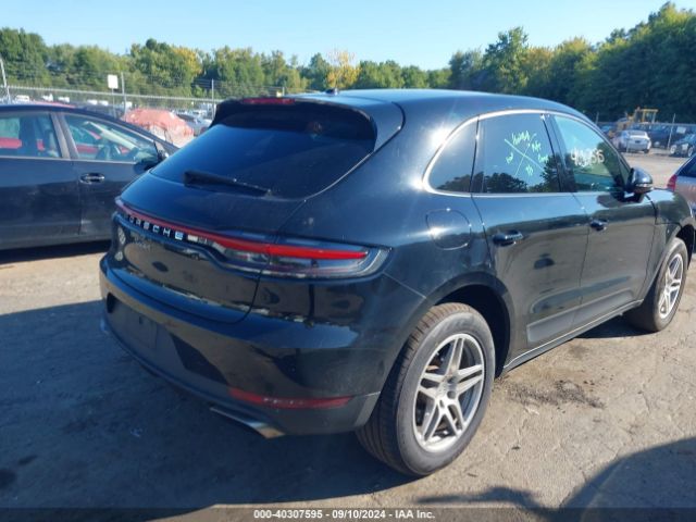 Photo 3 VIN: WP1AA2A57LLB03733 - PORSCHE MACAN 