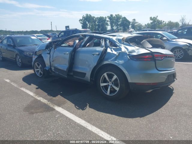 Photo 2 VIN: WP1AA2A57LLB06521 - PORSCHE MACAN 