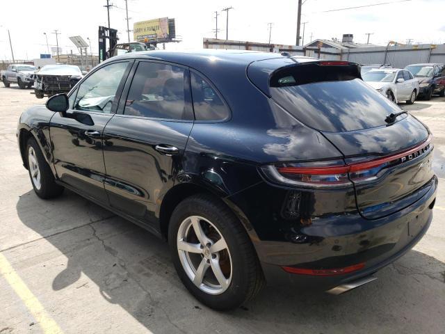 Photo 1 VIN: WP1AA2A57LLB08849 - PORSCHE MACAN 