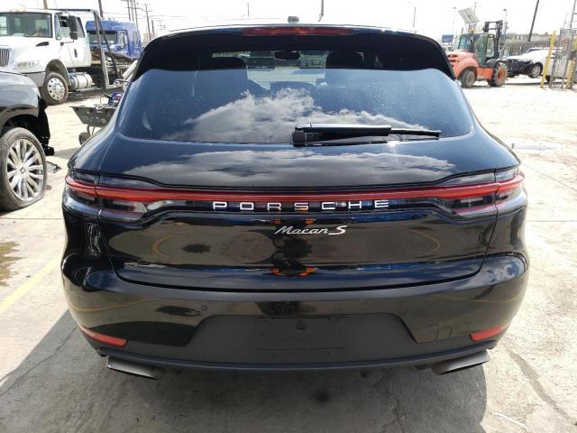 Photo 5 VIN: WP1AA2A57LLB08849 - PORSCHE MACAN 