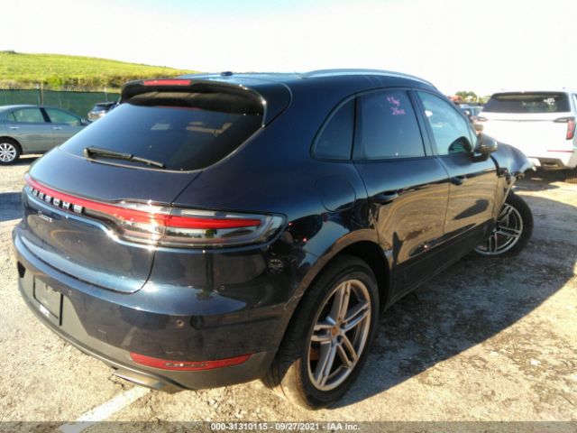 Photo 3 VIN: WP1AA2A57LLB09161 - PORSCHE MACAN 