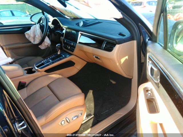 Photo 4 VIN: WP1AA2A57LLB09161 - PORSCHE MACAN 