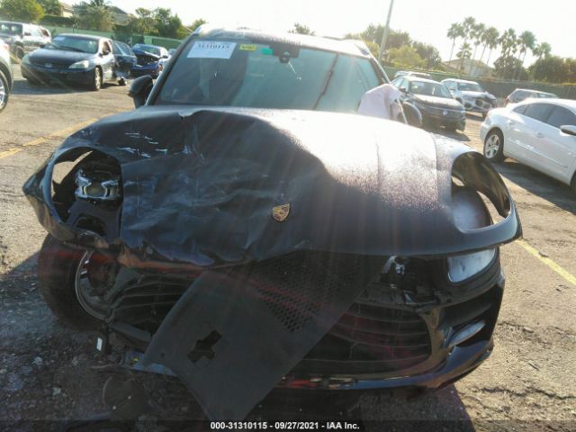 Photo 5 VIN: WP1AA2A57LLB09161 - PORSCHE MACAN 