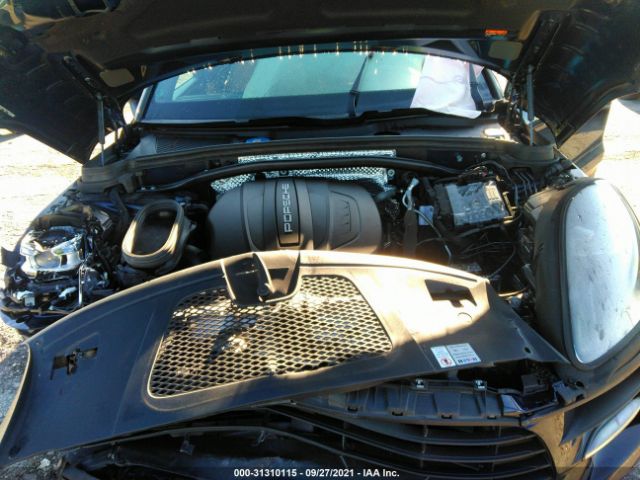 Photo 9 VIN: WP1AA2A57LLB09161 - PORSCHE MACAN 