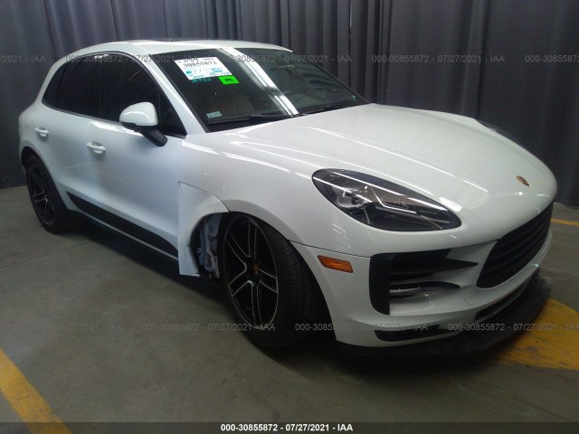 Photo 0 VIN: WP1AA2A57LLB10312 - PORSCHE MACAN 