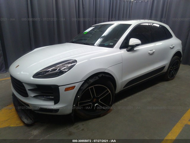 Photo 1 VIN: WP1AA2A57LLB10312 - PORSCHE MACAN 