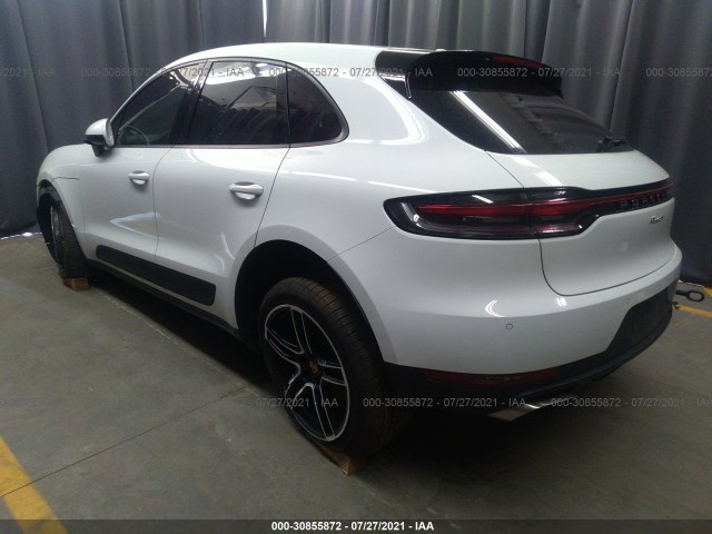 Photo 2 VIN: WP1AA2A57LLB10312 - PORSCHE MACAN 