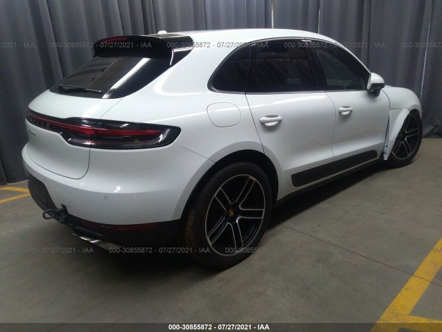 Photo 3 VIN: WP1AA2A57LLB10312 - PORSCHE MACAN 