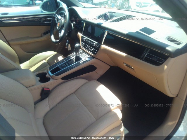 Photo 4 VIN: WP1AA2A57LLB10312 - PORSCHE MACAN 