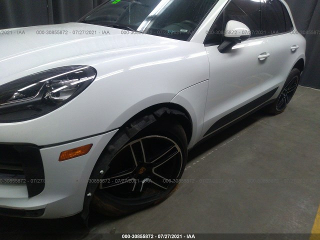 Photo 5 VIN: WP1AA2A57LLB10312 - PORSCHE MACAN 