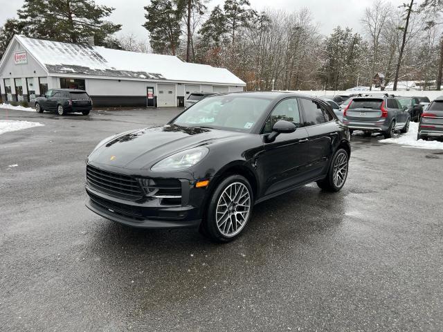 Photo 0 VIN: WP1AA2A57LLB11329 - PORSCHE MACAN 