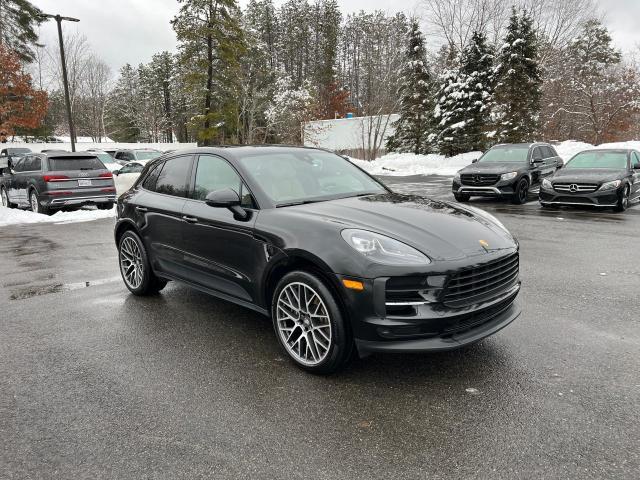 Photo 1 VIN: WP1AA2A57LLB11329 - PORSCHE MACAN 