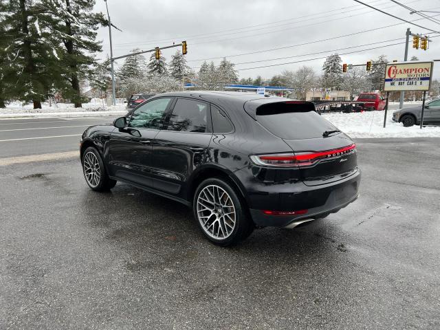 Photo 2 VIN: WP1AA2A57LLB11329 - PORSCHE MACAN 