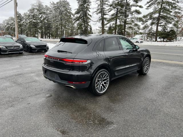 Photo 3 VIN: WP1AA2A57LLB11329 - PORSCHE MACAN 