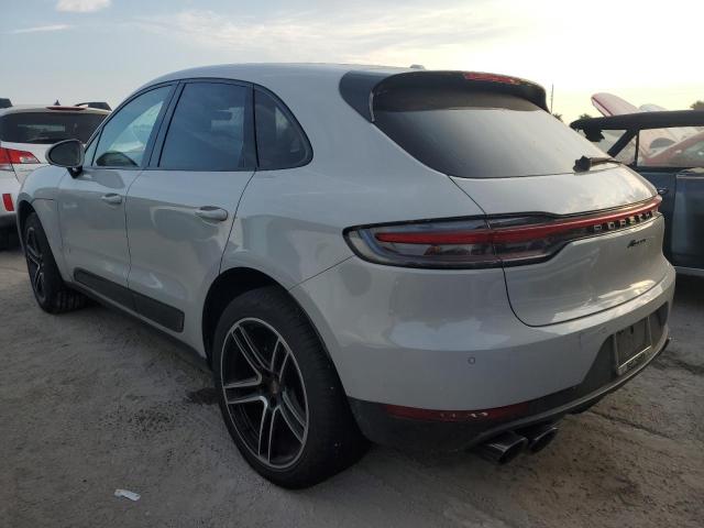 Photo 1 VIN: WP1AA2A57MLB00199 - PORSCHE MACAN 