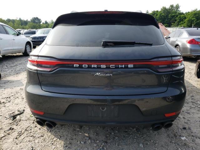 Photo 5 VIN: WP1AA2A57MLB02468 - PORSCHE MACAN 