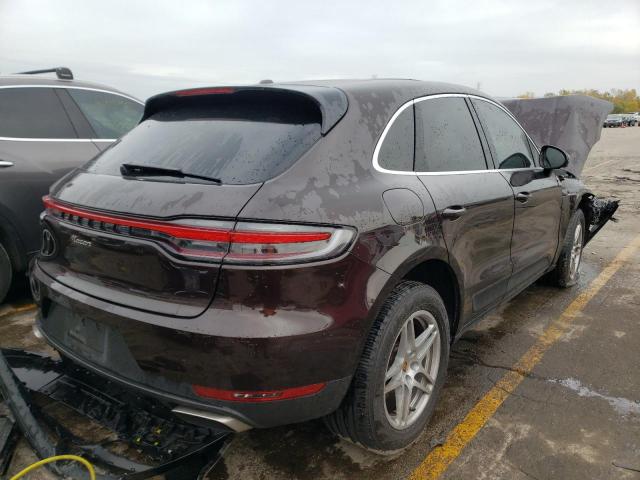 Photo 3 VIN: WP1AA2A57MLB02731 - PORSCHE MACAN 