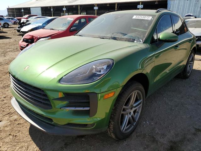 Photo 1 VIN: WP1AA2A57MLB03300 - PORSCHE MACAN 