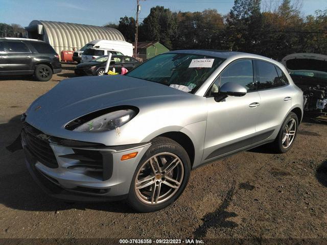 Photo 1 VIN: WP1AA2A57MLB06164 - PORSCHE MACAN 