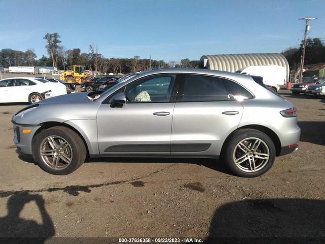 Photo 14 VIN: WP1AA2A57MLB06164 - PORSCHE MACAN 