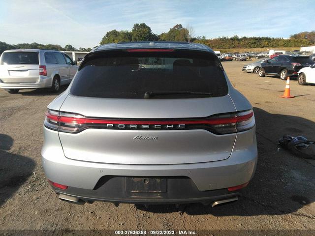 Photo 16 VIN: WP1AA2A57MLB06164 - PORSCHE MACAN 