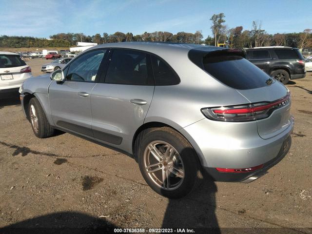 Photo 2 VIN: WP1AA2A57MLB06164 - PORSCHE MACAN 