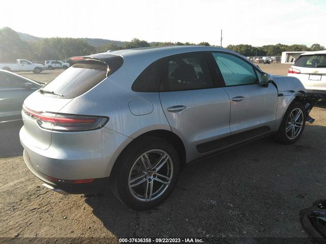 Photo 3 VIN: WP1AA2A57MLB06164 - PORSCHE MACAN 