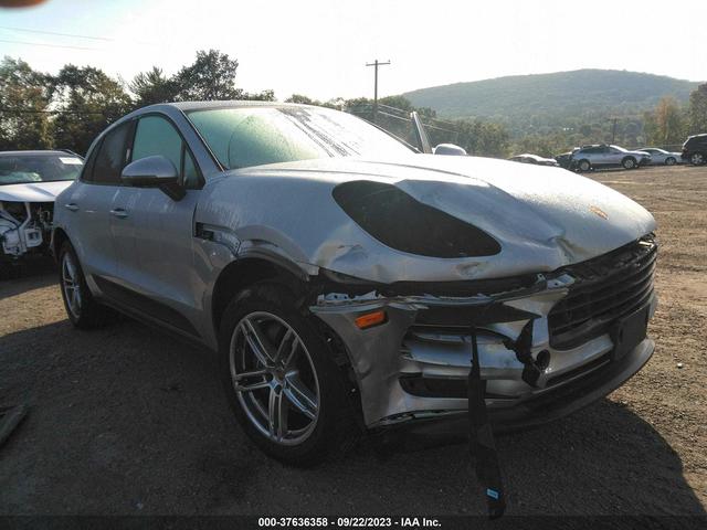 Photo 5 VIN: WP1AA2A57MLB06164 - PORSCHE MACAN 