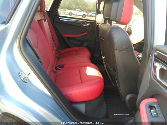 Photo 7 VIN: WP1AA2A57MLB06164 - PORSCHE MACAN 