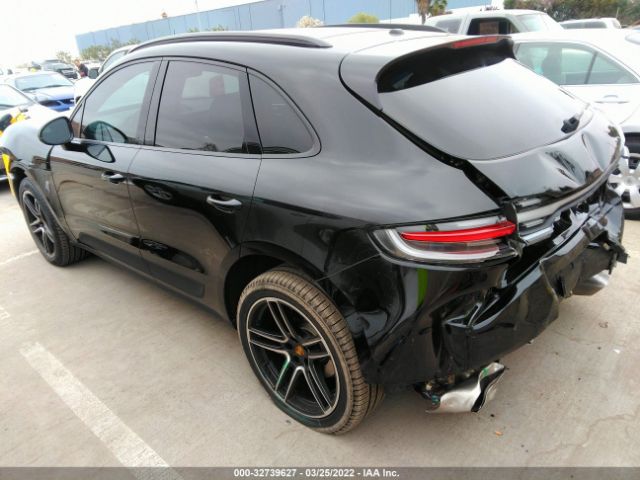 Photo 2 VIN: WP1AA2A57MLB09288 - PORSCHE MACAN 