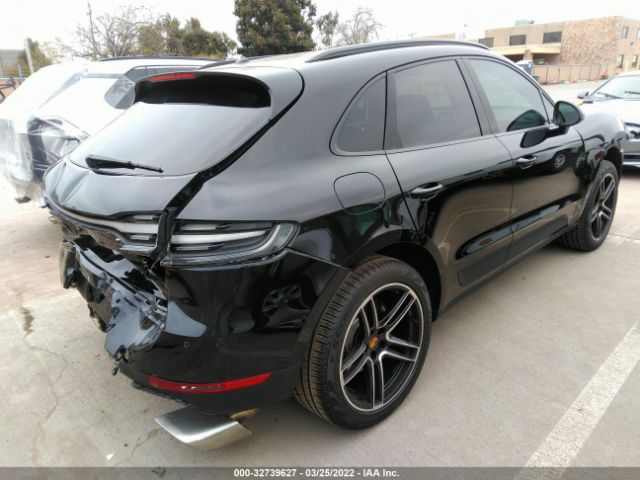 Photo 3 VIN: WP1AA2A57MLB09288 - PORSCHE MACAN 