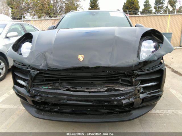 Photo 5 VIN: WP1AA2A57MLB09288 - PORSCHE MACAN 