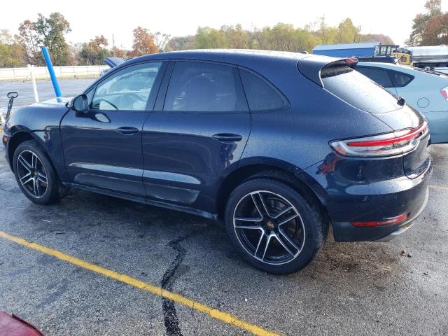 Photo 1 VIN: WP1AA2A57MLB10473 - PORSCHE MACAN 